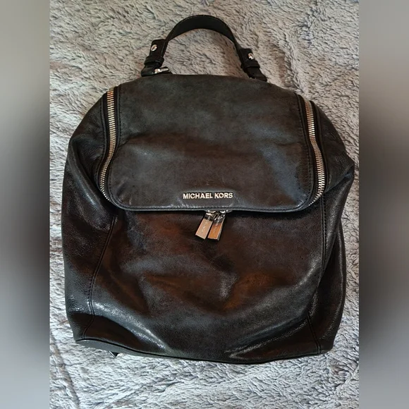 Michael Kors | Bags | Michael Kors Backpack | Poshmark display picture 1